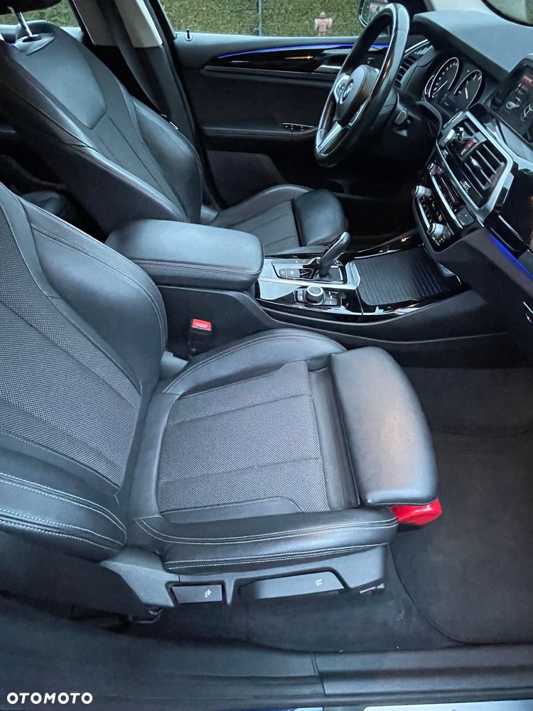 BMW X3 xDrive30i GPF xLine sport - 10