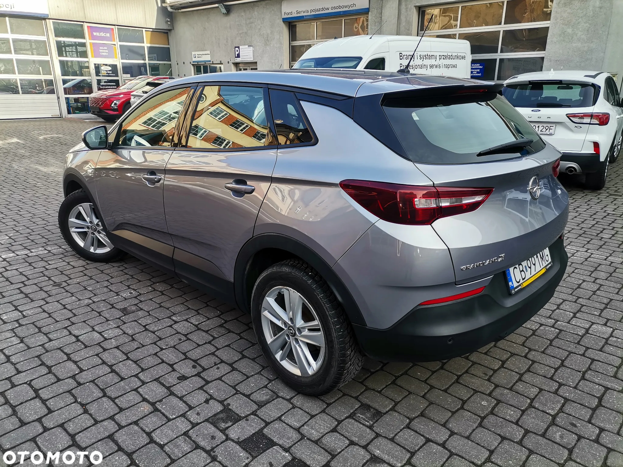 Opel Grandland X 1.2 T GPF Enjoy S&S - 3