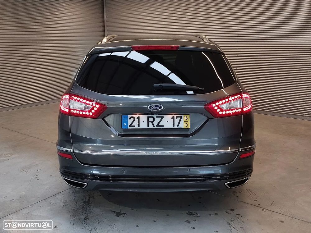 Ford Mondeo SW 2.0 TDCi Vignale - 4