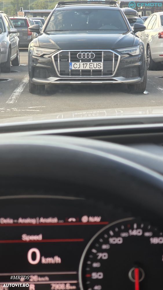 Audi A6 Allroad 3.0 TDI S tronic DPF - 15