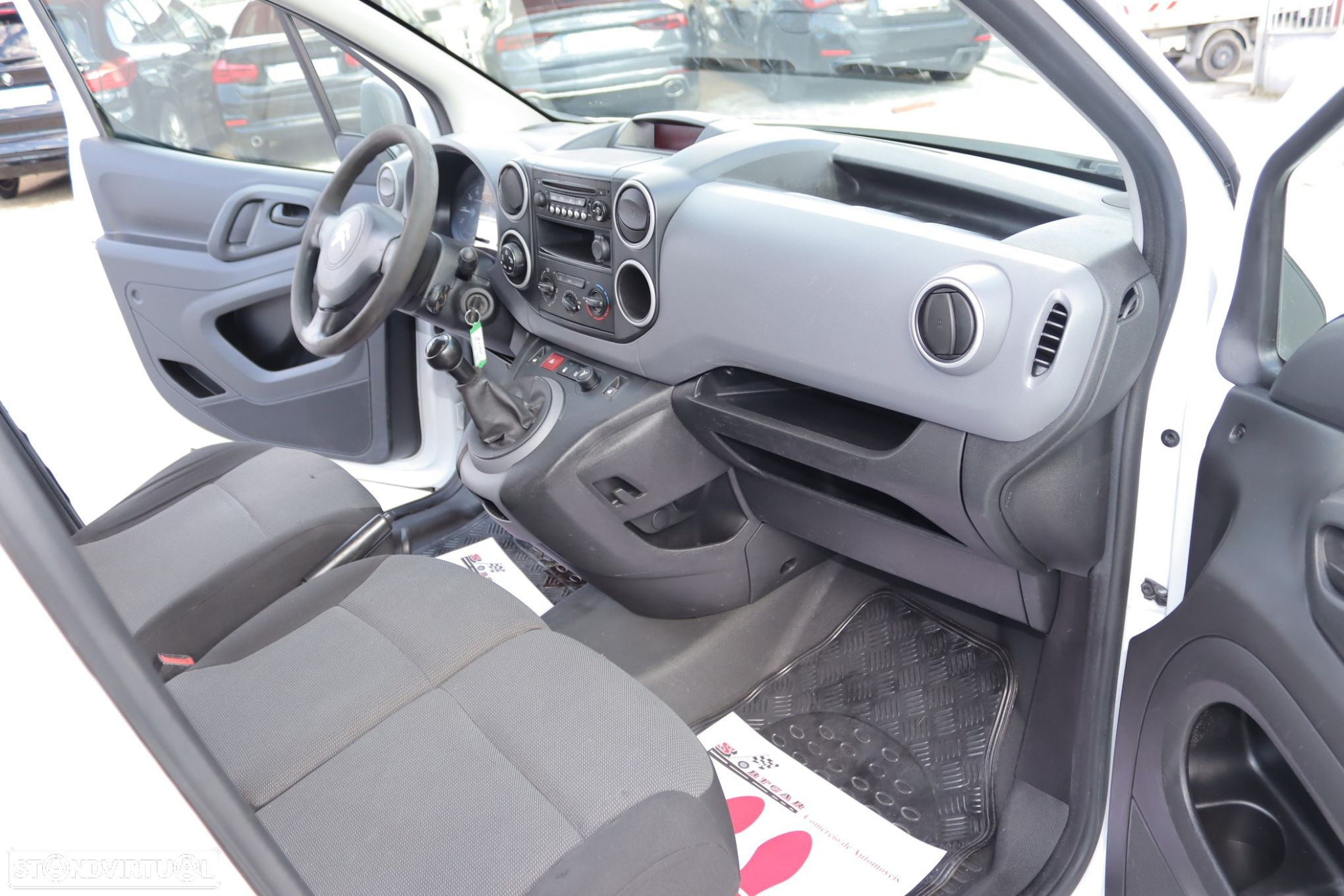 Citroën Berlingo 1.6 BlueHDi L1 - 13