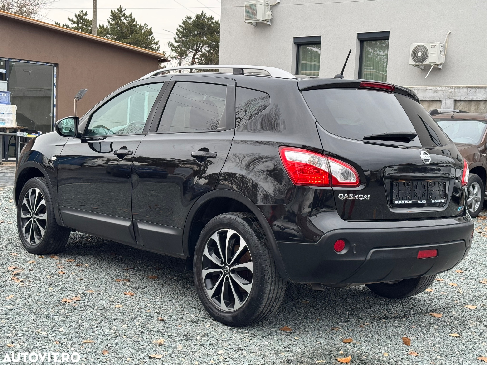 Nissan Qashqai 1.5 DCI DPF visia ECO - 14
