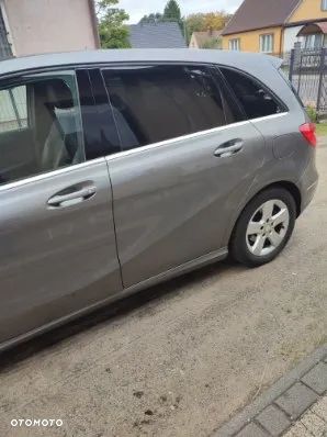 Mercedes-Benz Klasa B 180 CDI (BlueEFFICIENCY) - 8