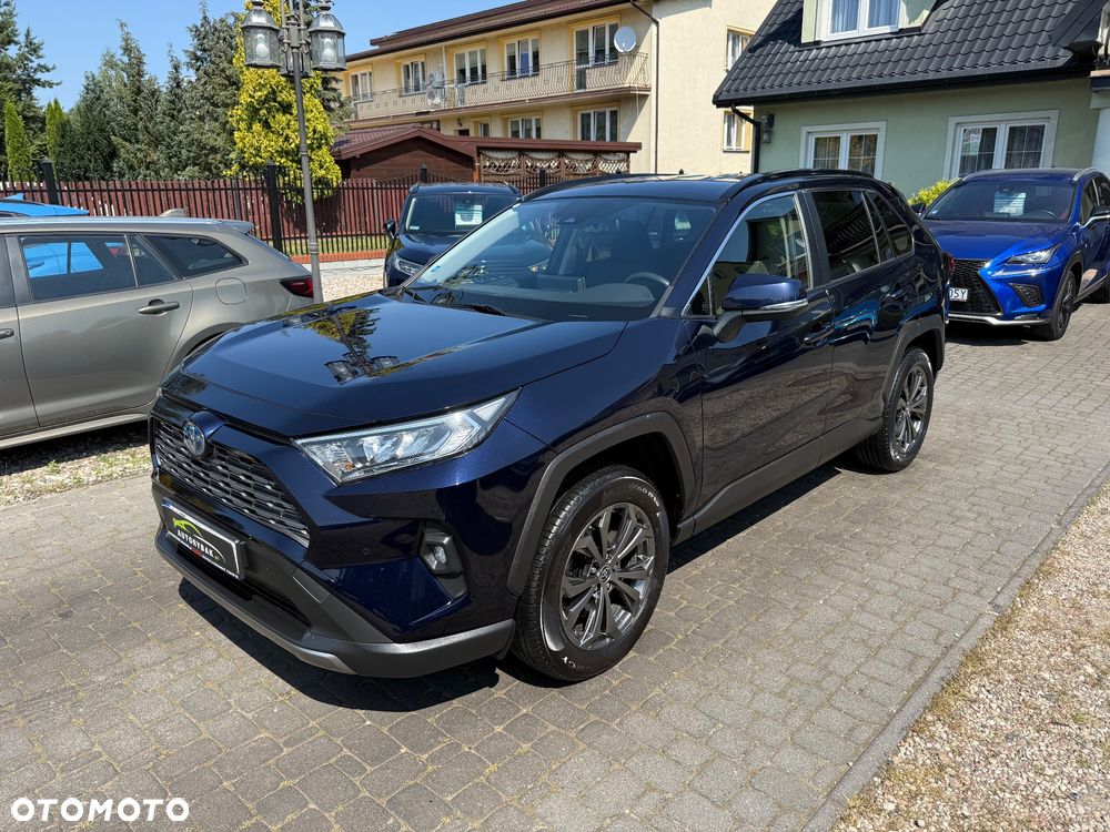 Toyota RAV4 2.5 Hybrid Comfort 4x4