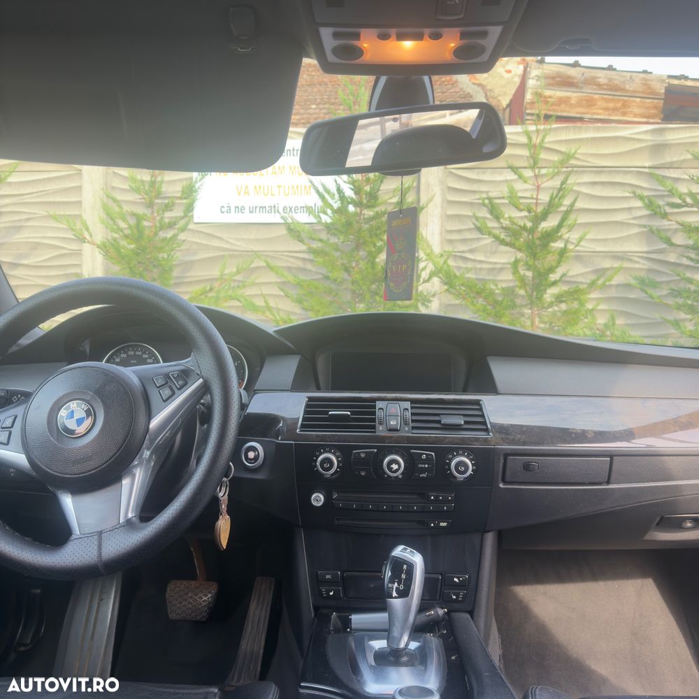 BMW Seria 5 - 7
