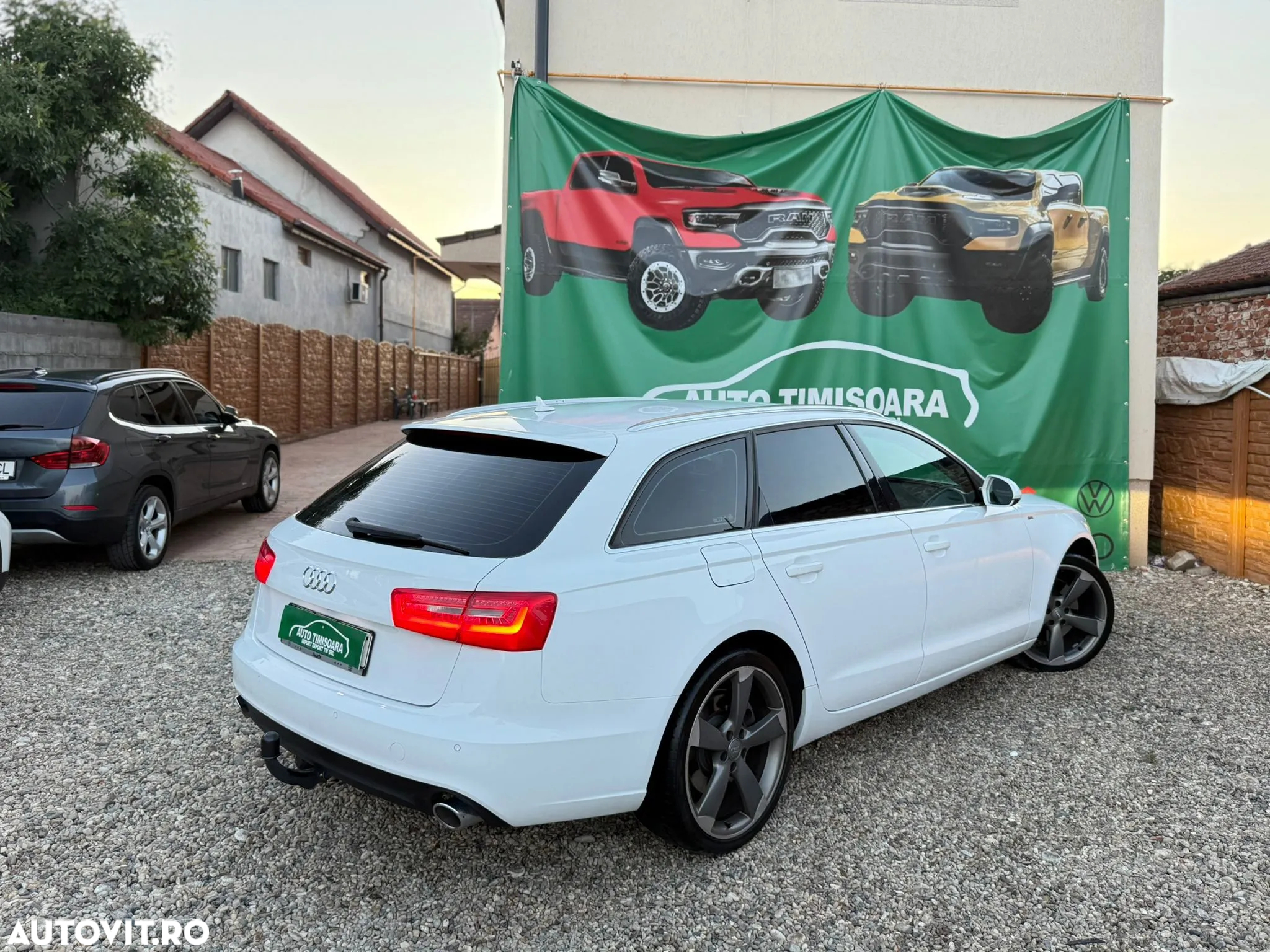 Audi A6 - 3