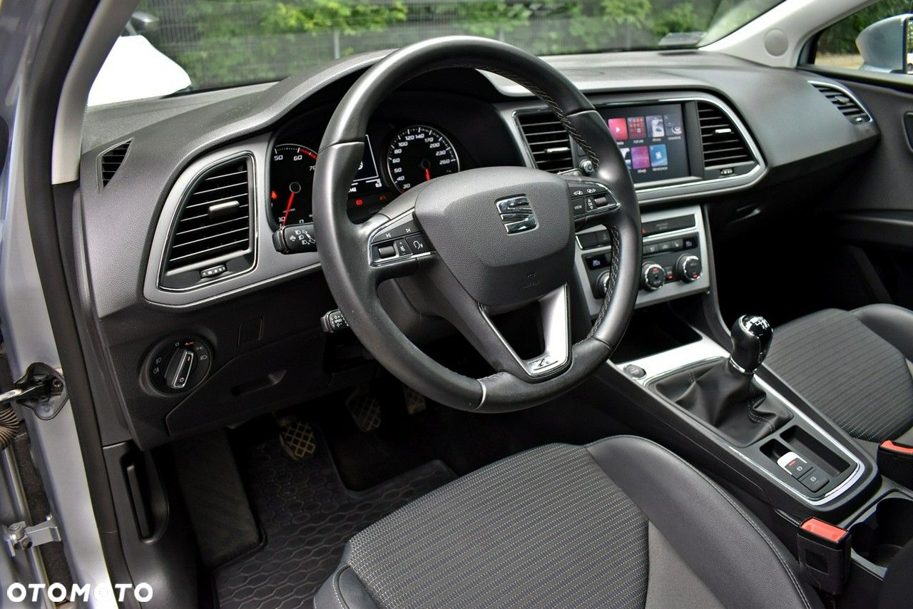 Seat Leon 1.5 EcoTSI Evo Xcellence S&S - 10