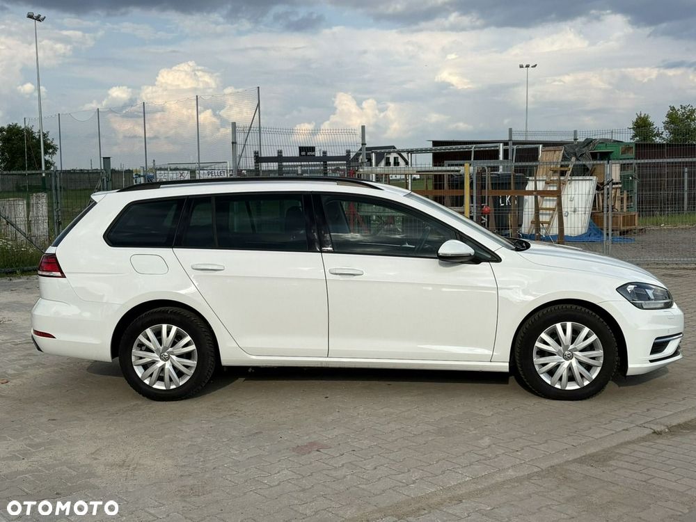 Volkswagen Golf Variant 1.6 TDI BMT Highline - 8
