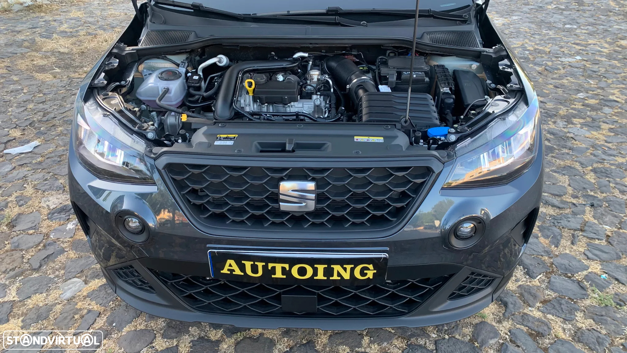 SEAT Arona 1.0 TSI Style DSG - 31