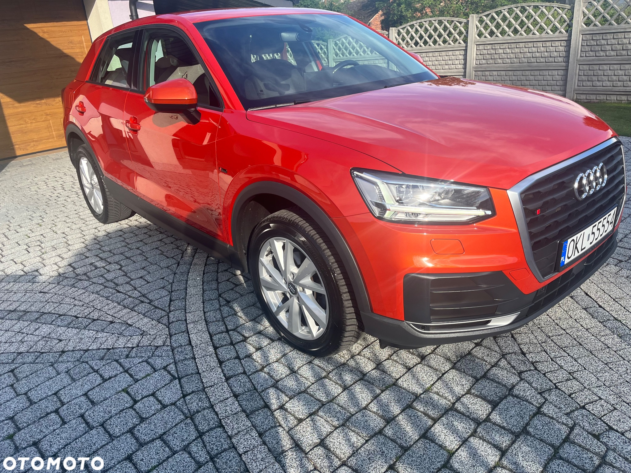 Audi Q2 1.6 TDI Sport - 2