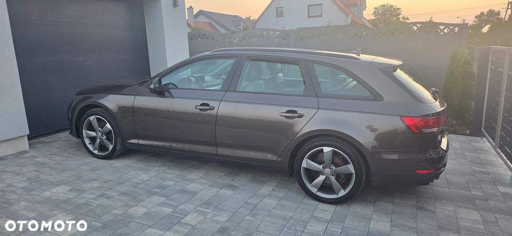 Audi A4 Avant 2.0 TDI - 6