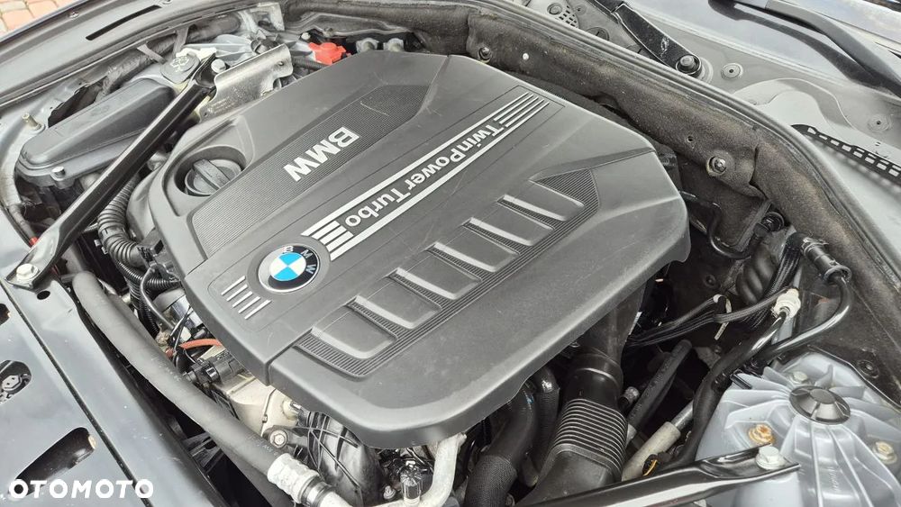 BMW Seria 5 535d Touring Sport-Aut Luxury Line - 21