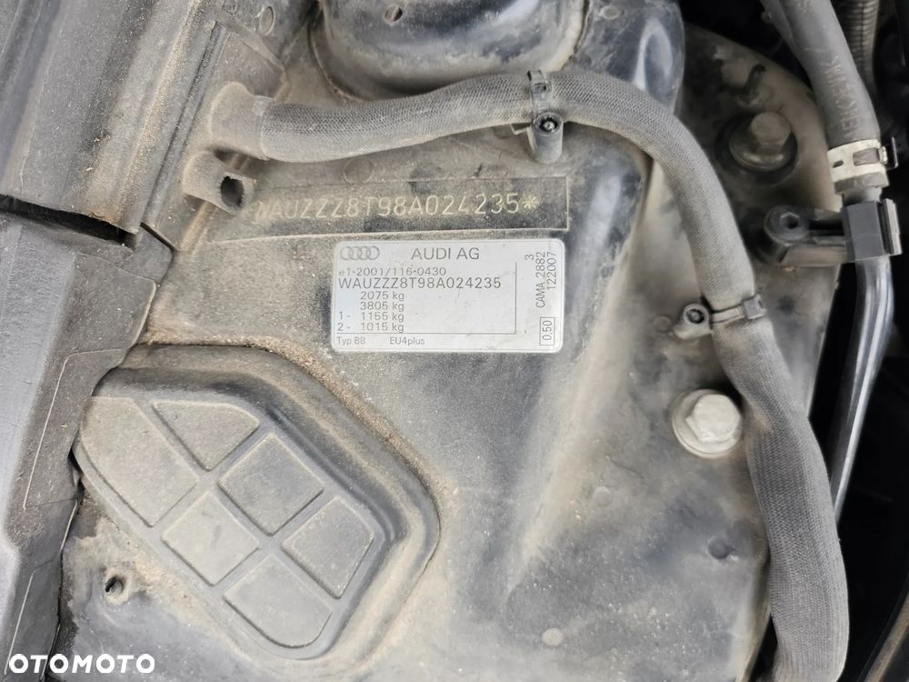 Audi A5 Coupé 2.7 TDI DPF multitronic - 9