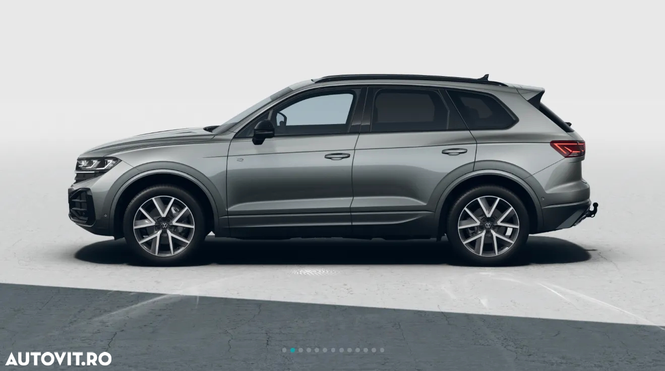 Volkswagen Touareg V6 TDI 4MOTION R-Line - 2