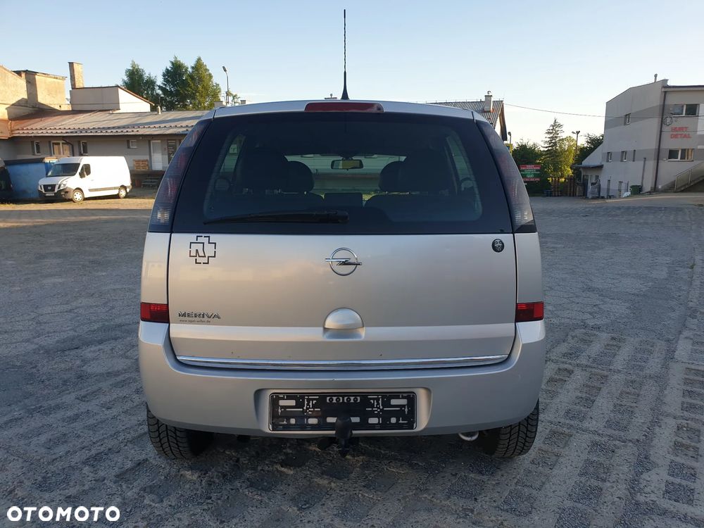 Opel Meriva 1.4 Edition - 7