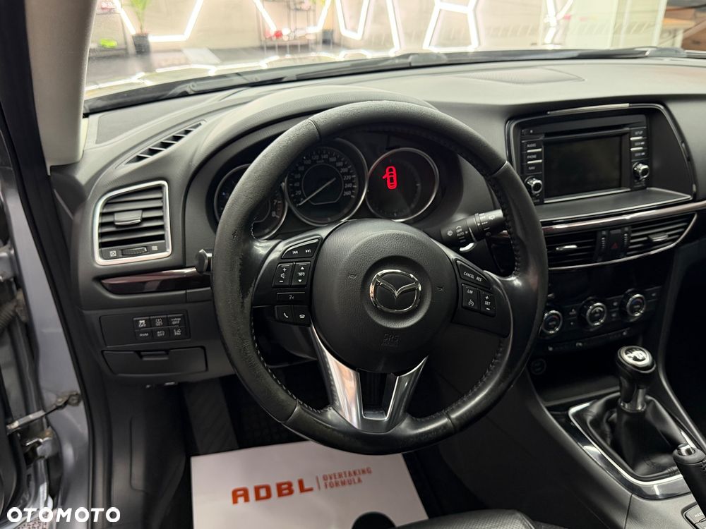 Mazda 6 2.0 Skypassion I-ELoop - 13