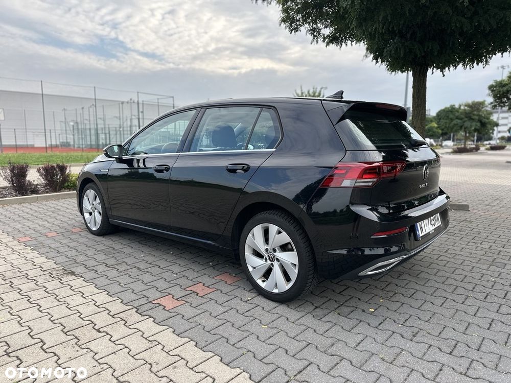 Volkswagen Golf 1.5 eTSI Style DSG - 8