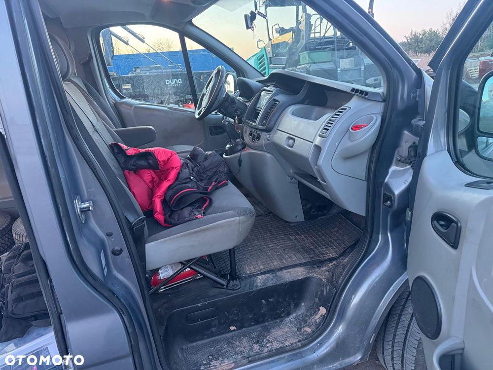 Opel Vivaro L1H1 Easytronic DPF - 7