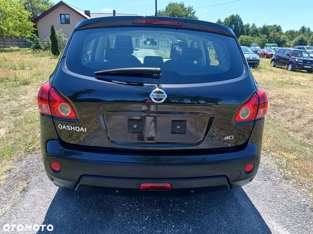 Nissan Qashqai 1.5 dCi Acenta - 5
