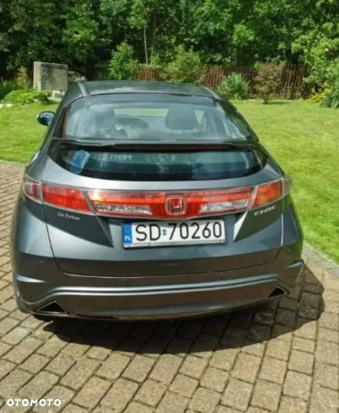 Honda Civic 1.4 Comfort - 2