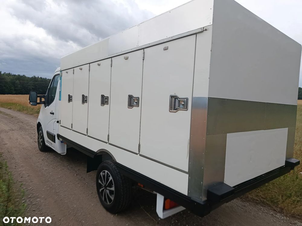 Renault MASTER CHŁODNIA/ MROŻNIA - 3