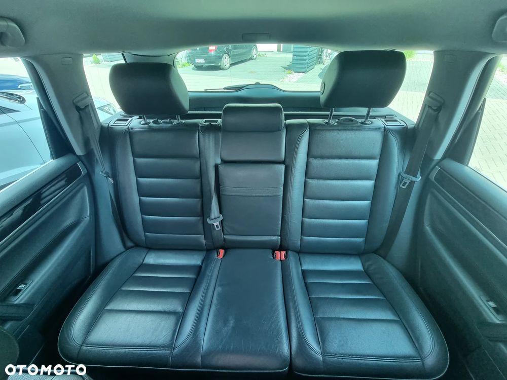 Volkswagen Touareg 4.2 V8 Tiptr - 7