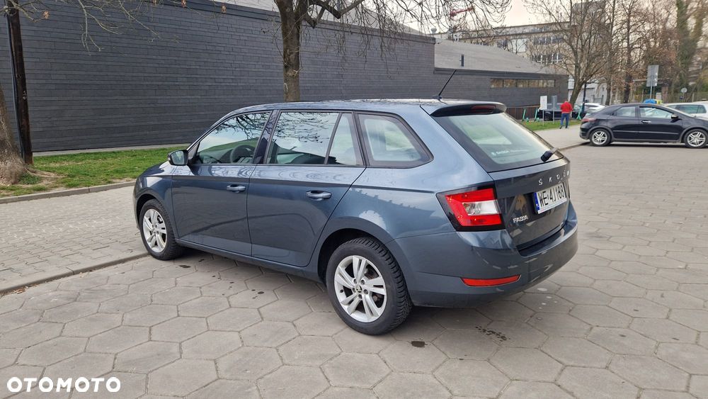 Skoda Fabia 1.0 TSI Ambition - 5