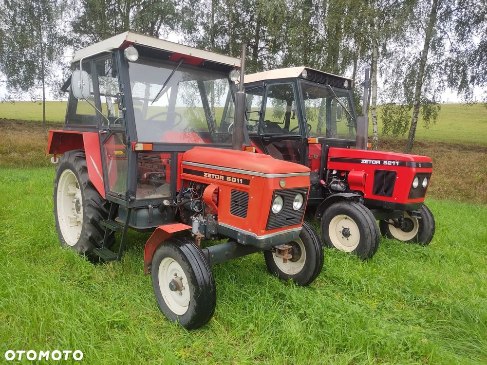 Zetor 5011 - 10