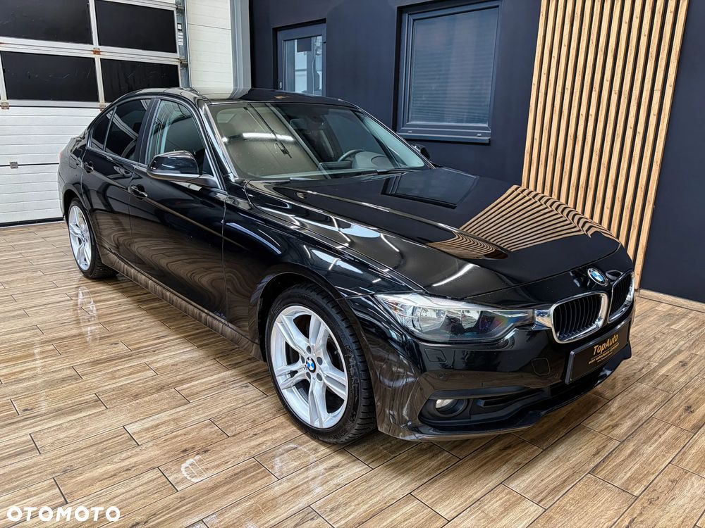 BMW Seria 3 320d Advantage - 4