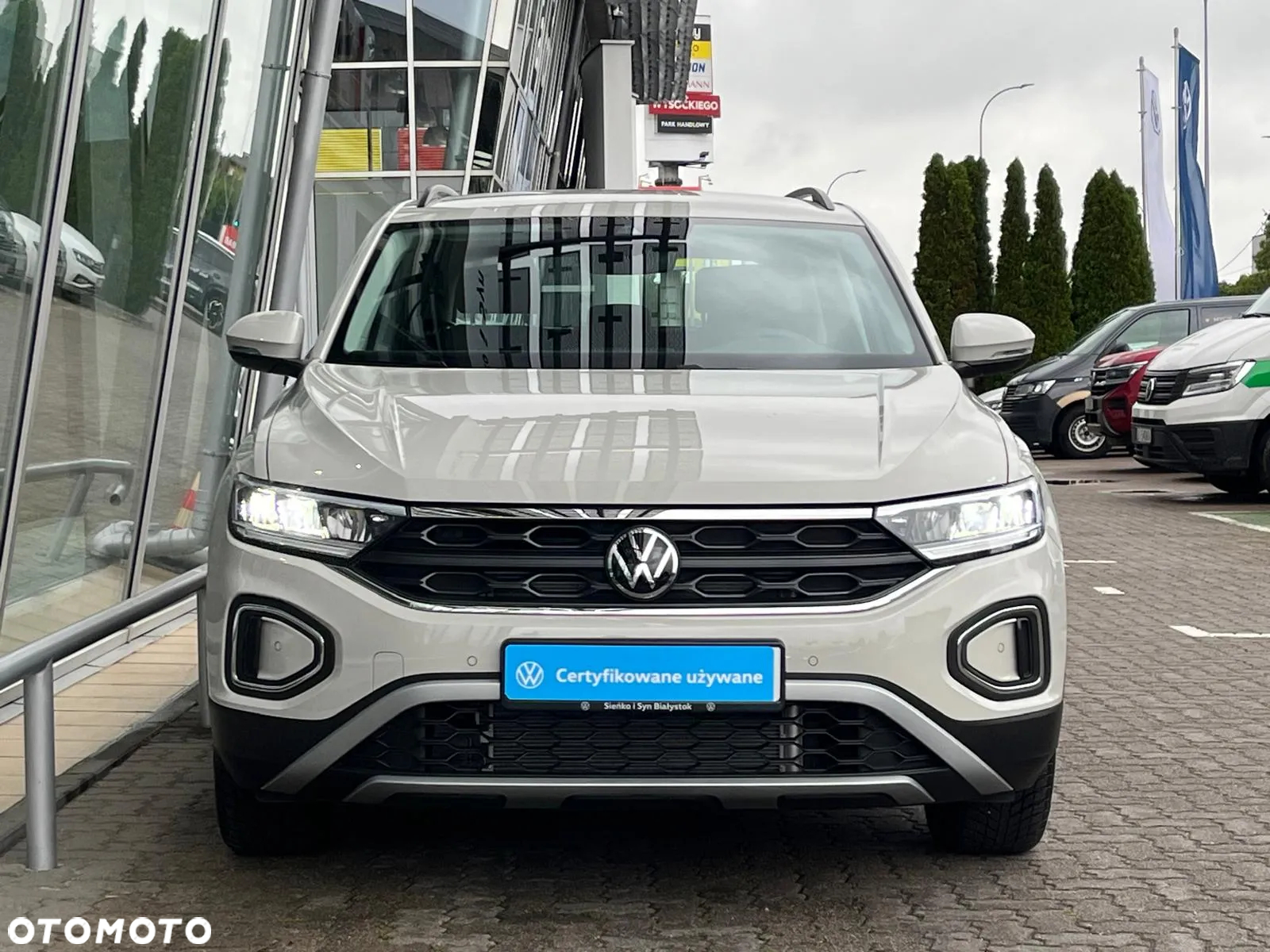 Volkswagen T-Roc 1.5 TSI Life DSG - 10