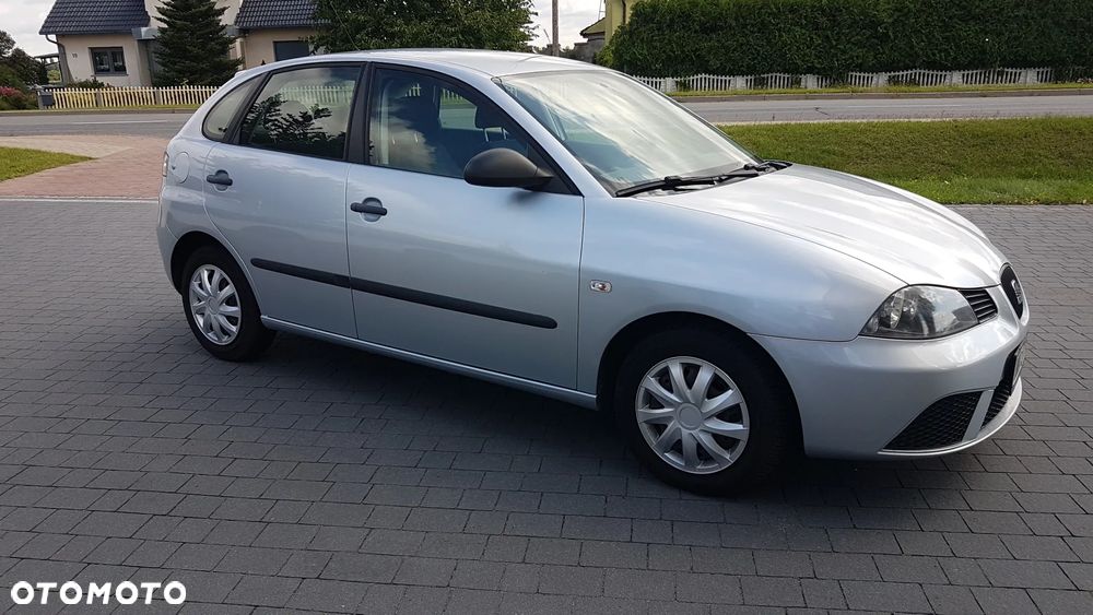 Seat Ibiza 1.4 16V Style - 25