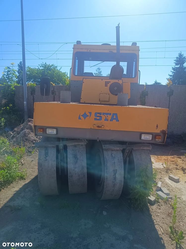 Stavostroj VP 200 - 1