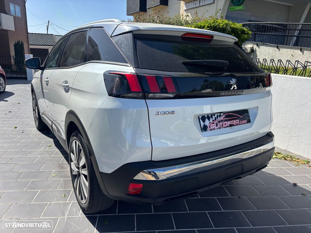 Peugeot 3008 1.5 BlueHDi Crossway - 6