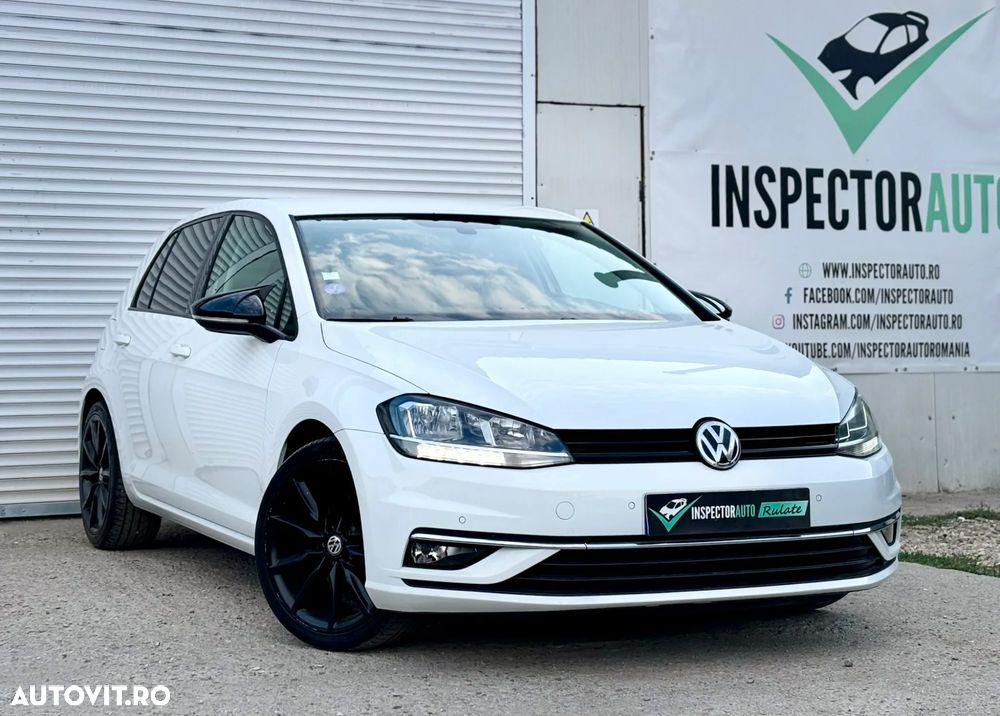 Volkswagen Golf 1.4 TSI Comfortline - 9