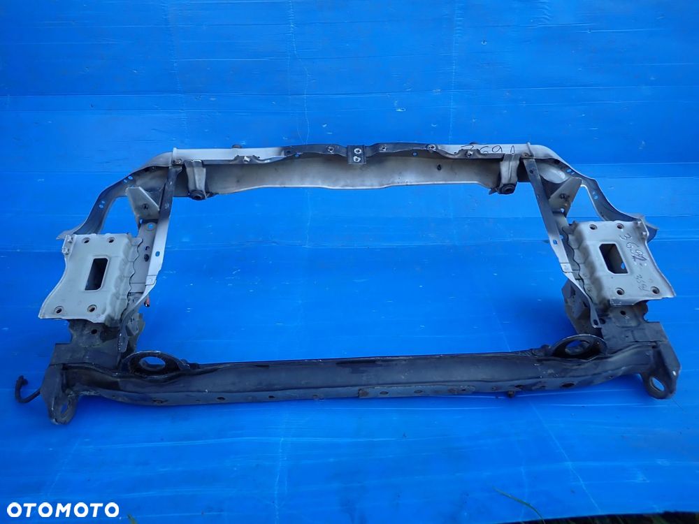 TOYOTA COROLLA VERSO 04-07 PAS PRZEDNI WZMOCNIENIE CZOŁOWE - 5