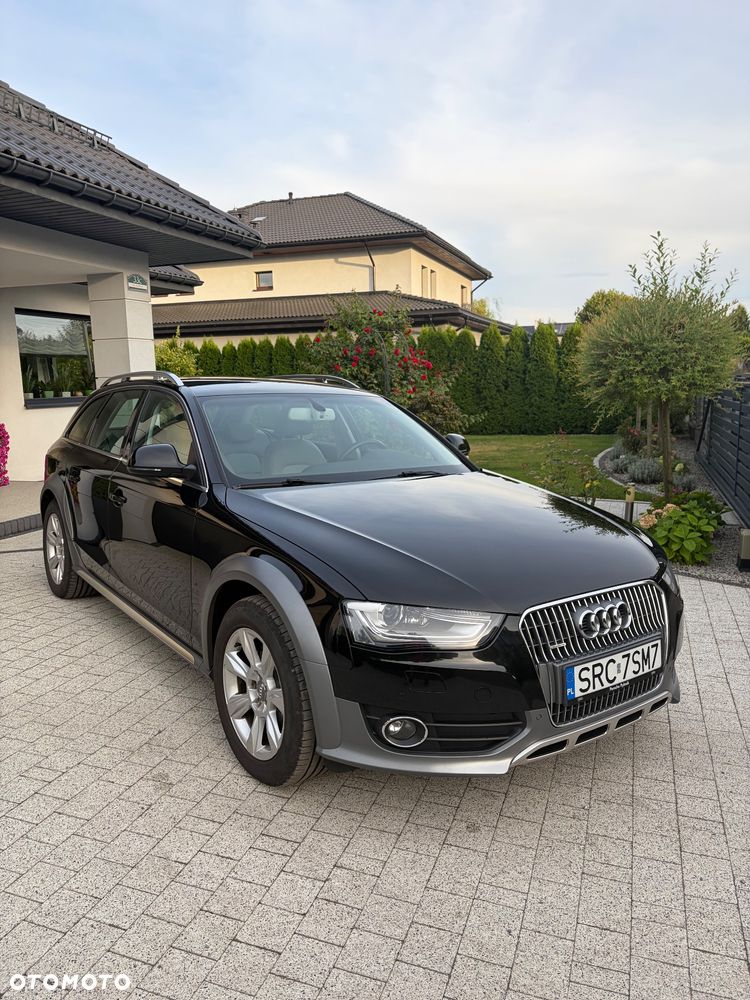 Audi A4 Allroad - 2