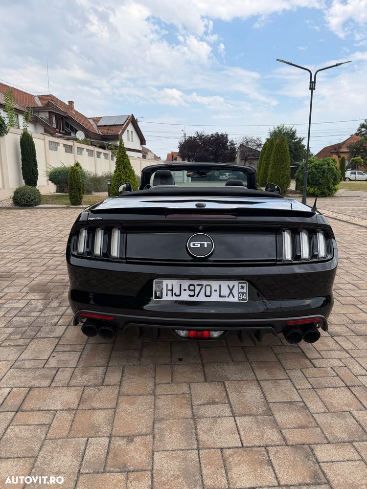 Ford Mustang 5.0 V8 - 11