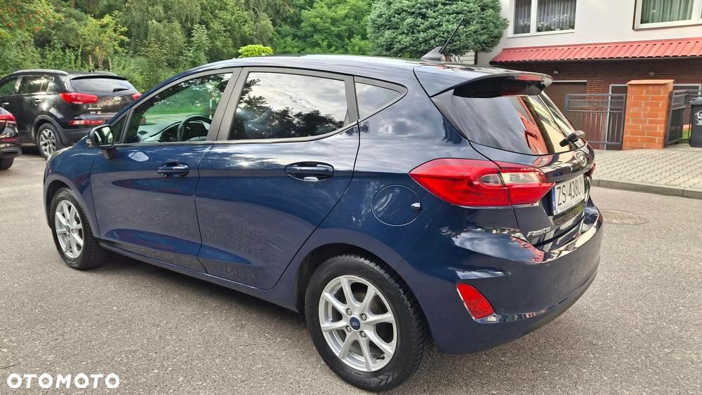 Ford Fiesta 1.5 TDCi ST-Line ASS - 1