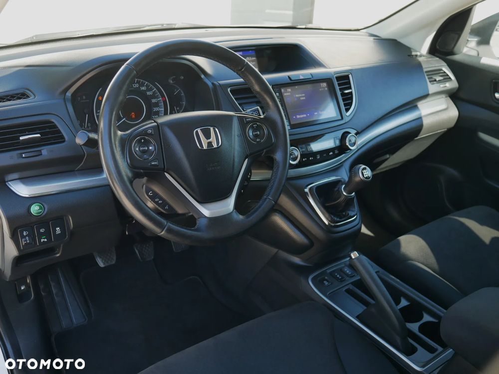 Honda CR-V 2.0i-VTEC 2WD Elegance - 22