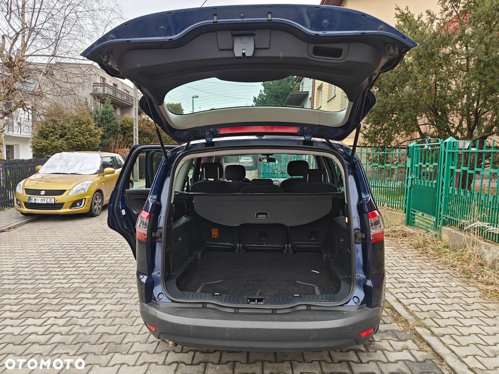 Ford S-Max 1.6 TDCi DPF Start Stopp System Trend - 11