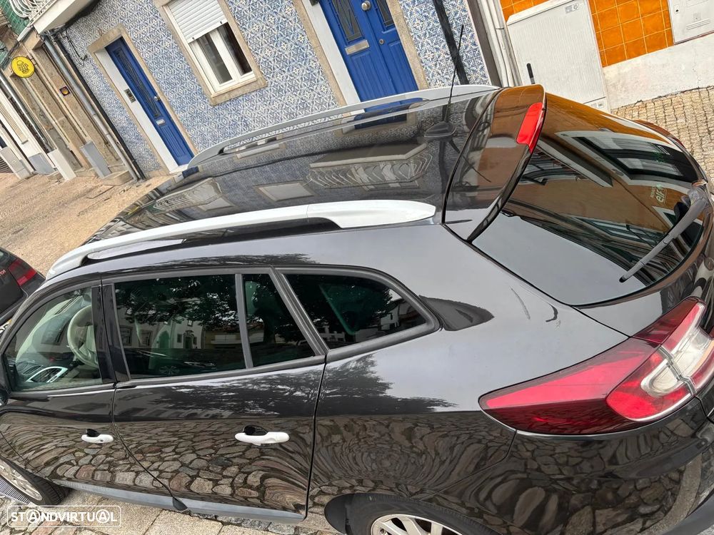 Renault Mégane Sport Tourer 1.5 dCi Dynamique - 5