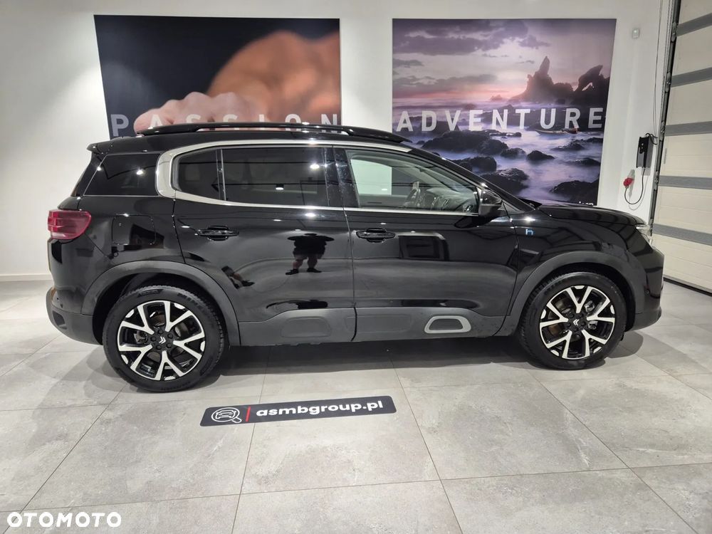 Citroën C5 Aircross 1.6 PureTech Shine EAT8 - 5