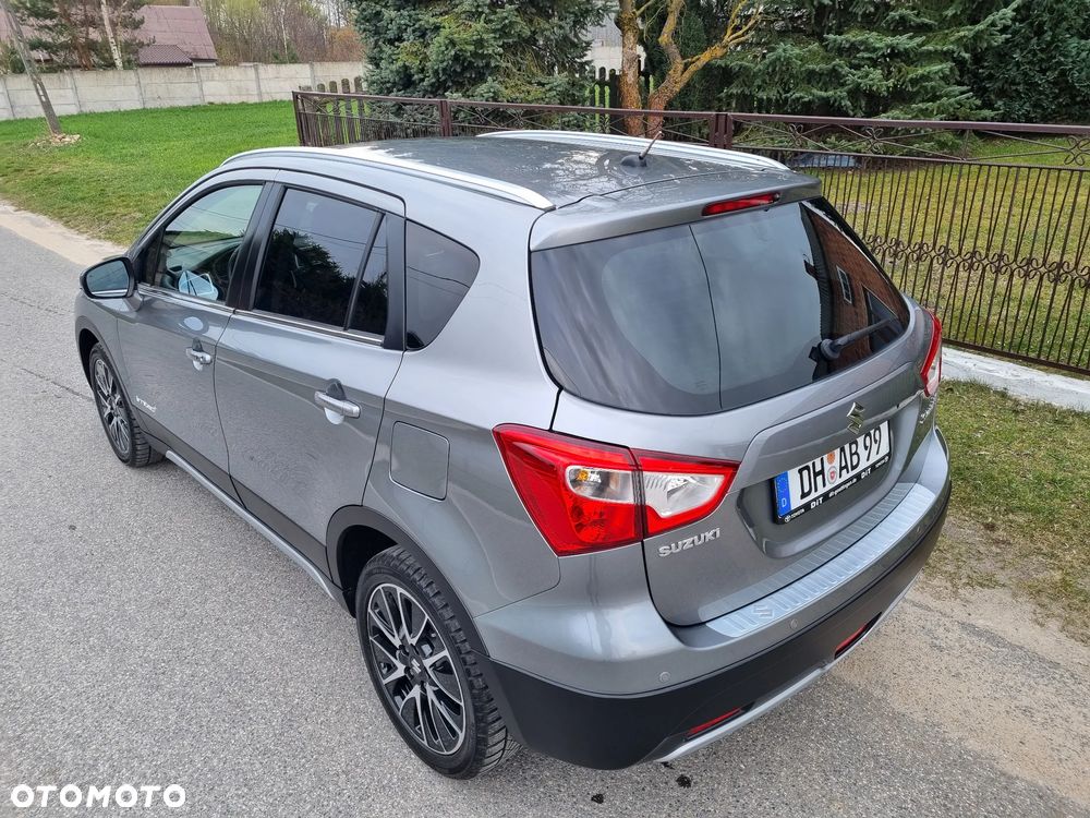 Suzuki SX4 S-Cross 1.6 VVT 4x2 limited+ - 3