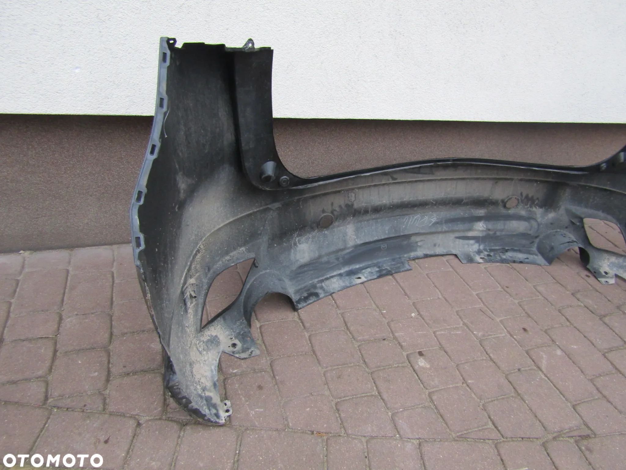 MAZDA CX5  ZDERZAK TYŁ 12 17R KD47-50221 - 4
