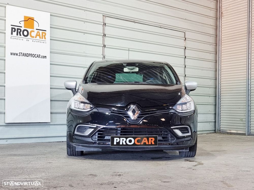 Renault Clio 1.5 dCi GT Line - 28