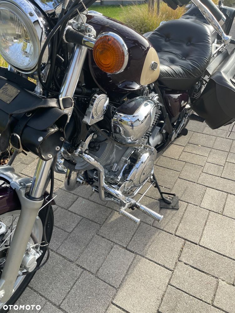 Yamaha Virago - 25