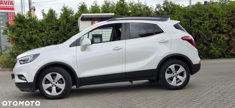 Opel Mokka 1.6 CDTI ecoFLEX Start/Stop Color Edition - 11