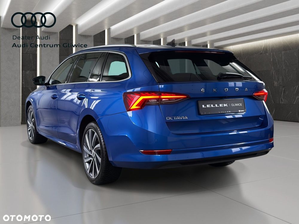 Skoda Octavia 2022 photo 3