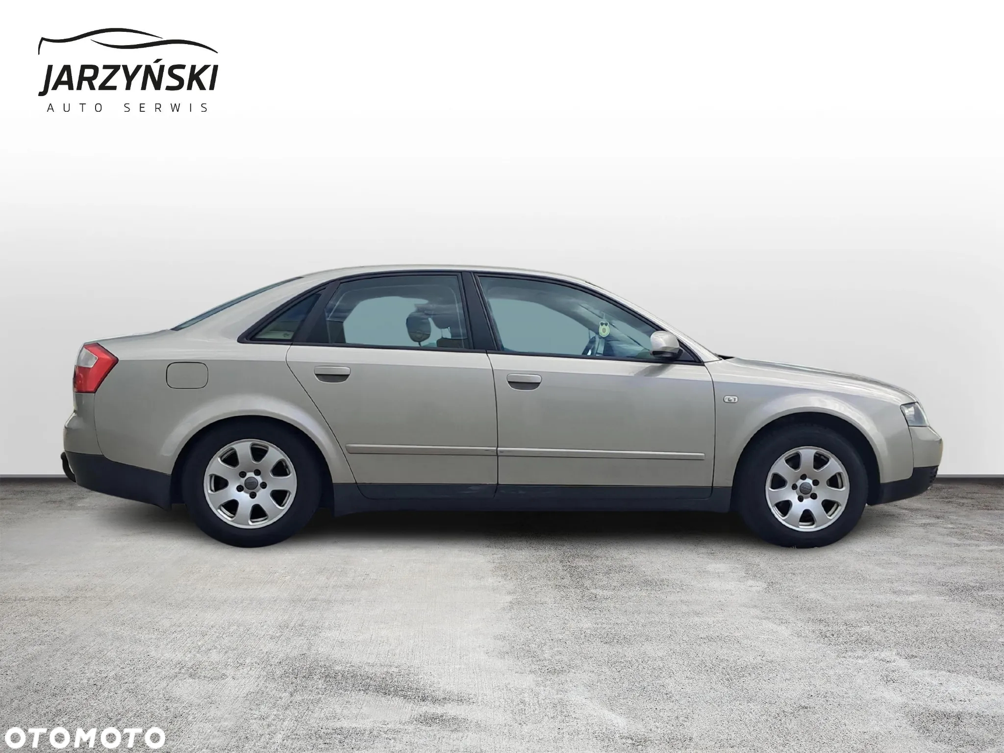Audi A4 1.9 TDI Multitronic - 6