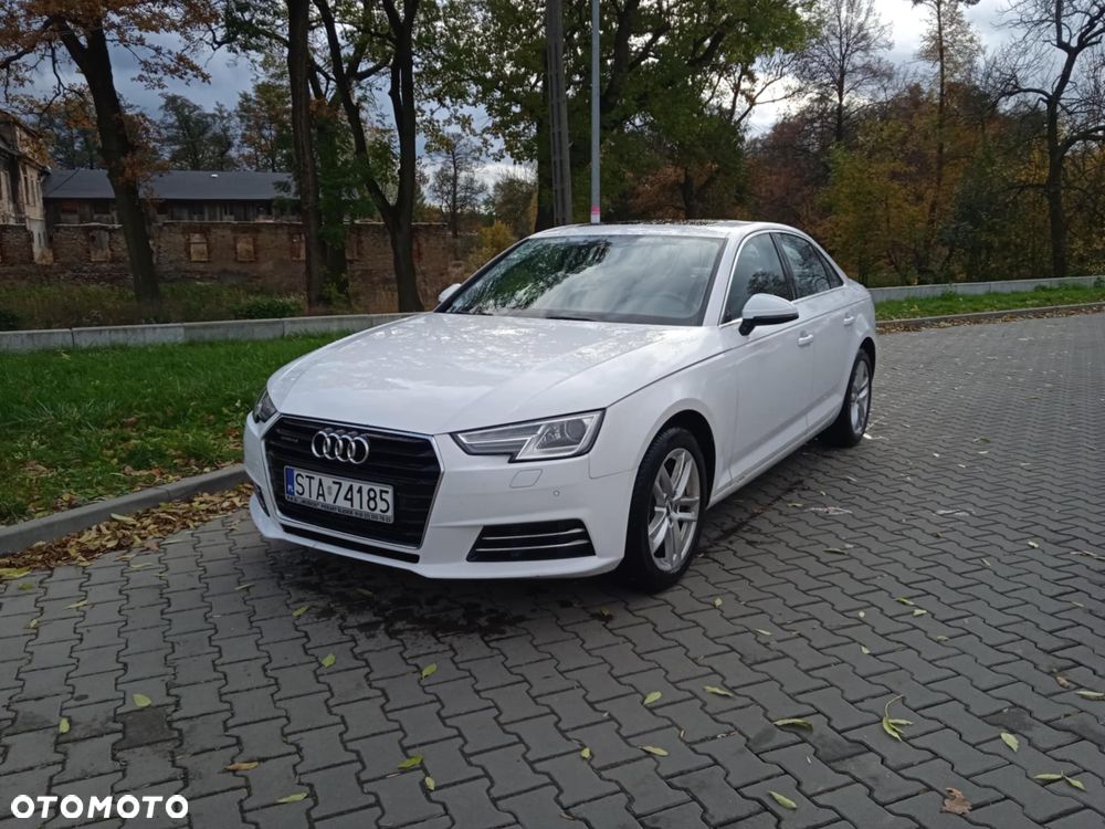 Audi A4 Limousine 2.0 TFSI Quattro S tronic - 1